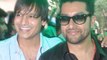 Vivek And Aftab Promote Grand Masti