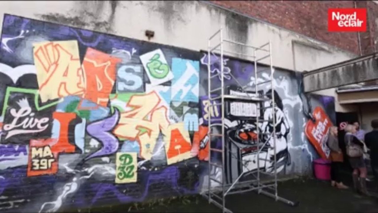 Tourcoing : le Grand Mix côté coulisses