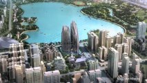 Mountainous Skyscraper Concept Unveiled for Beijing