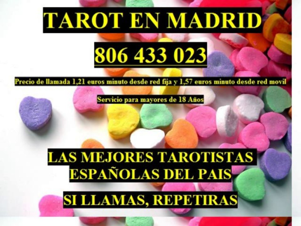 tarot amor en madrid