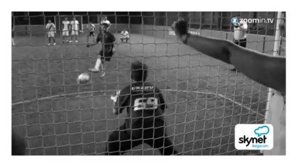 1st Skynet Urban Football Cup