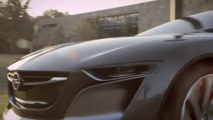 Le Monza Concept préfigure l’Opel de demain