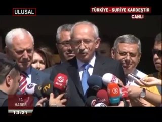 DEMOKRATİKLEŞECEĞİZ AMA HALKIN HABERİ YOK !