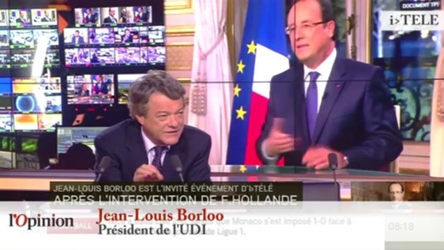 TextO' : François Hollande, le grand oral