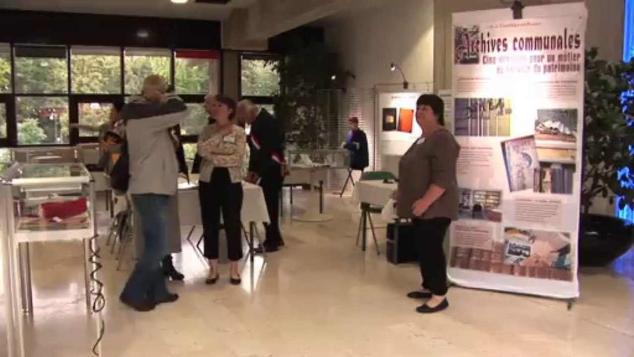 inauguration borne revolutionnaire