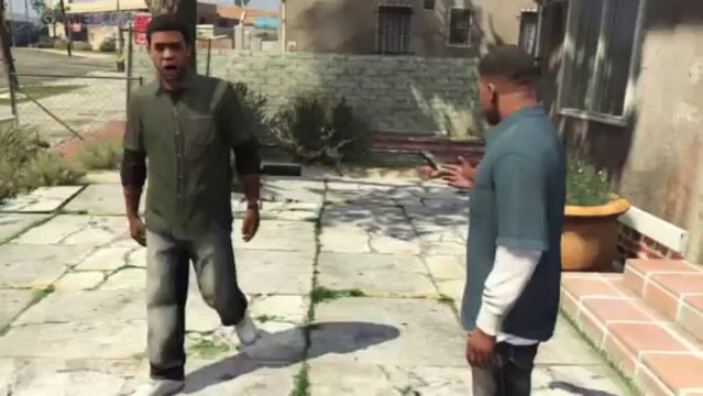 GTA 5 : Nos 20 premières minutes
