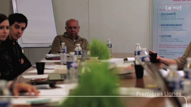 PREMIÈRES LIGNES - Episode 4 : La scène évidente