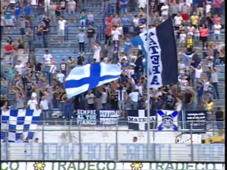 Matera - turris 1-0