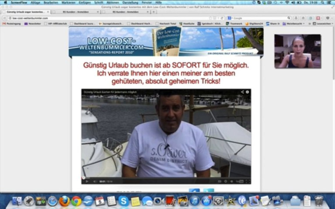 Low Cost Weltenbummler