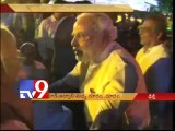 Cold vibes visible between Narendra Modi-LK Advani at Ram Jethmalani B'day celebrations