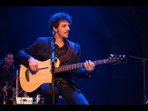 Caserta - Max Gazzè, int. e live al ''Settembre al Borgo'' (14.09.13)