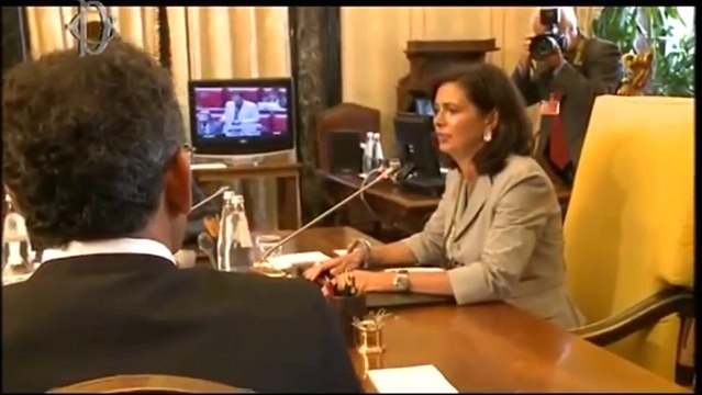 Roma - Camera. Boldrini riceve lavoratori del Fabrianese (11.09.13)