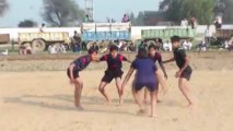 Raider Point 02 - FreeStyle Girls Kabaddi Tournament 2013 Match 10