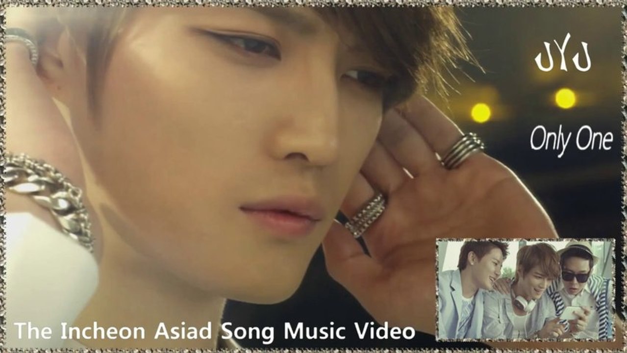 JYJ - Only One k-pop [german sub]