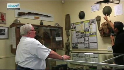 La base aérienne de Drachenbronn ouvre ses portes