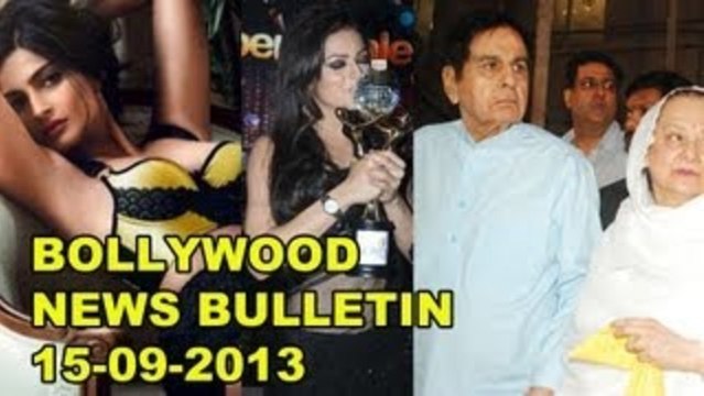 ☞ Bollywood News | Drashti Dhami & Salman Khan Win Jhalak Dikhla Jaa 6 & More | 15th September 2013