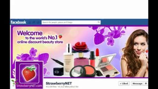 Приятно пазаруване със Strawberrynet