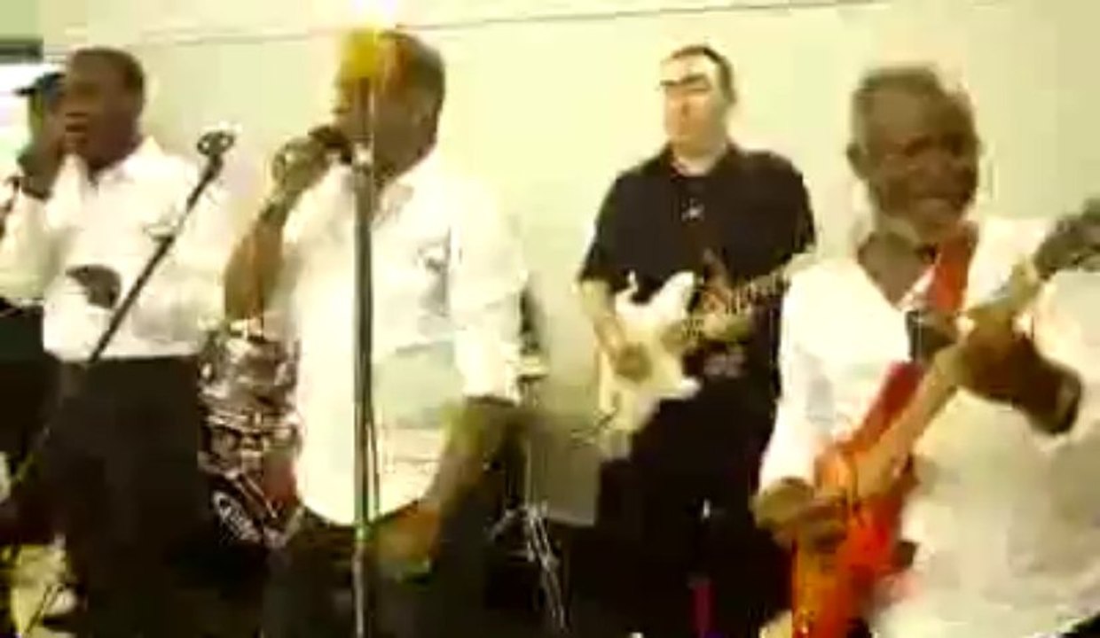 zaikas les retrouvaille avec les anciens de zaiko (partie 1)