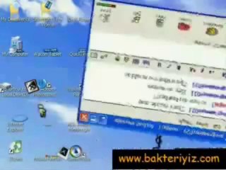 Çılgın Çöp Adam Virüsü