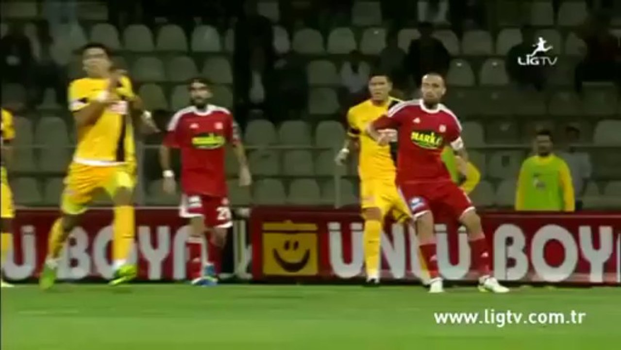 La définition d'un boulet de canon !