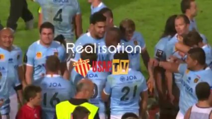 USAP vs MHR : le résumé