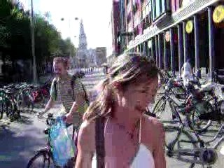 Amsterdam, Amsterdam...