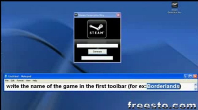 Steam Wallet Hack 2013 Update Working Gratuit FR all games hack (windows, mac)