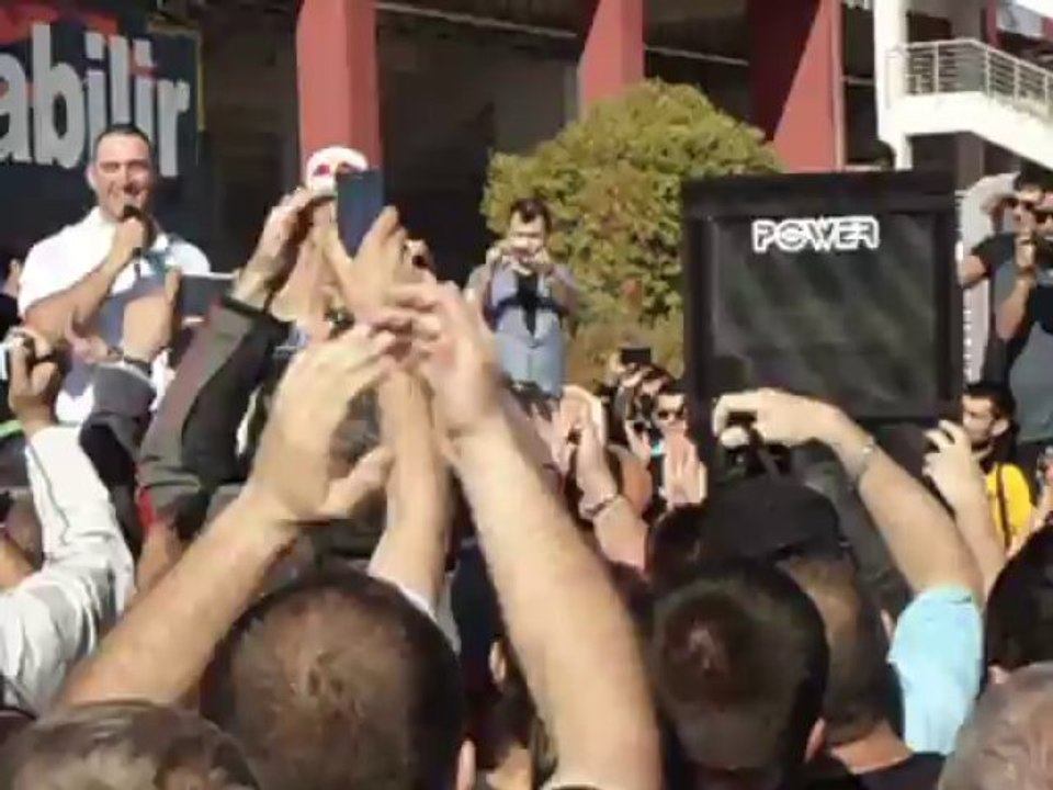 KENAN SOFUOĞLU RÖPORTAJ
