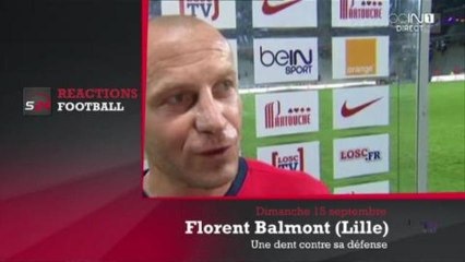 Aulas : "Des guignols je n'en vois pas deux"