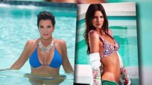 Kris Jenner Rivals Kendall Jenner With Her Bikini Body