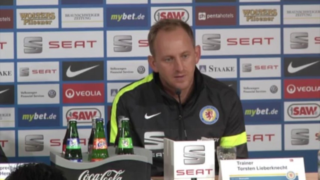Lieberknecht: 'Wir brauchen einfach Abschlüsse'