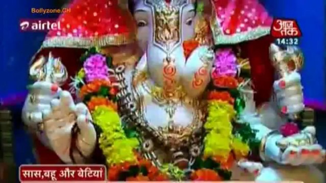 Saas Bahu Aur Betiyan [Aaj Tak] 16th September 2013 Video Watch Online - Pt1