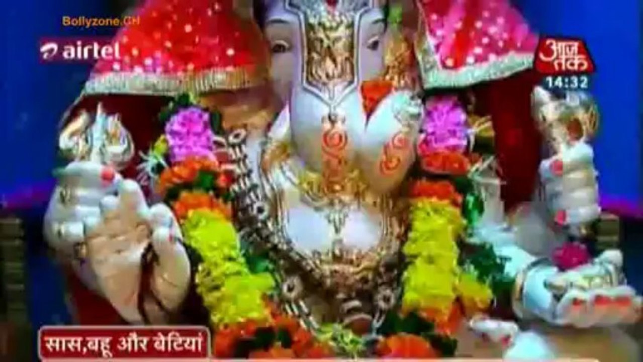 Saas Bahu Aur Betiyan [Aaj Tak] 16th September 2013 Video Watch Online - Pt1