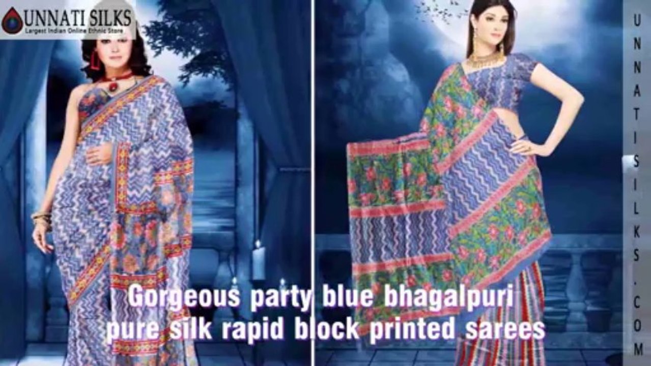 Blue salwar kameez online, Buy Designer Blue color Indian Punjabi suit