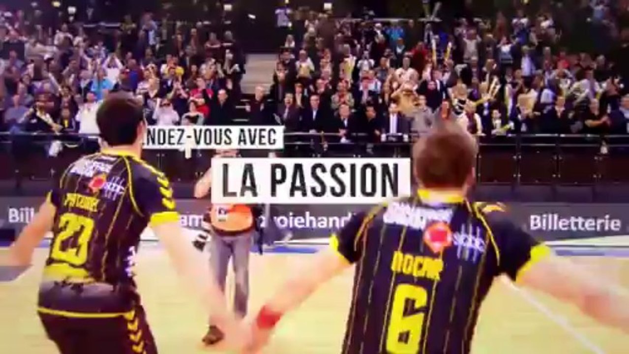 Hand Star Game 2013 - Le teaser