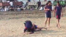 Best Catch 20 - FreeStyle Girls Kabaddi Tournament 2013 Match 10