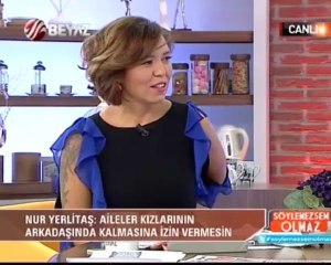 Söylemezsem Olmaz 1. Bölüm 16.09.2013 4.Kısım