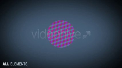 Element - After Effects Template