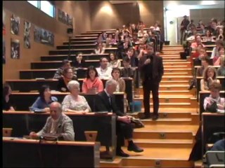 Troubles du comportement global et alimentaires - Dr Thuilleaux