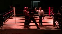2do. Round Copa Kick Boxing Corrientes-Sin definición- 7 de Sept.