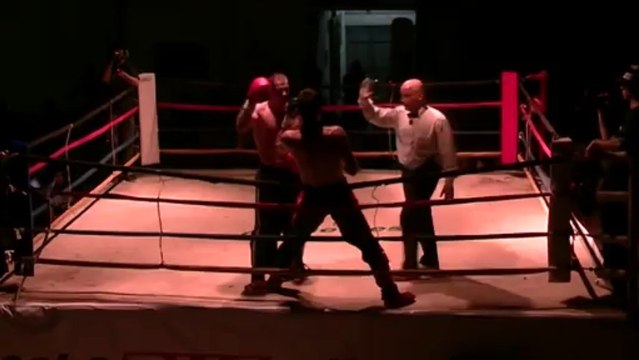 2do. Round Copa Kick Boxing Corrientes-Sin definición- 7 de Sept.