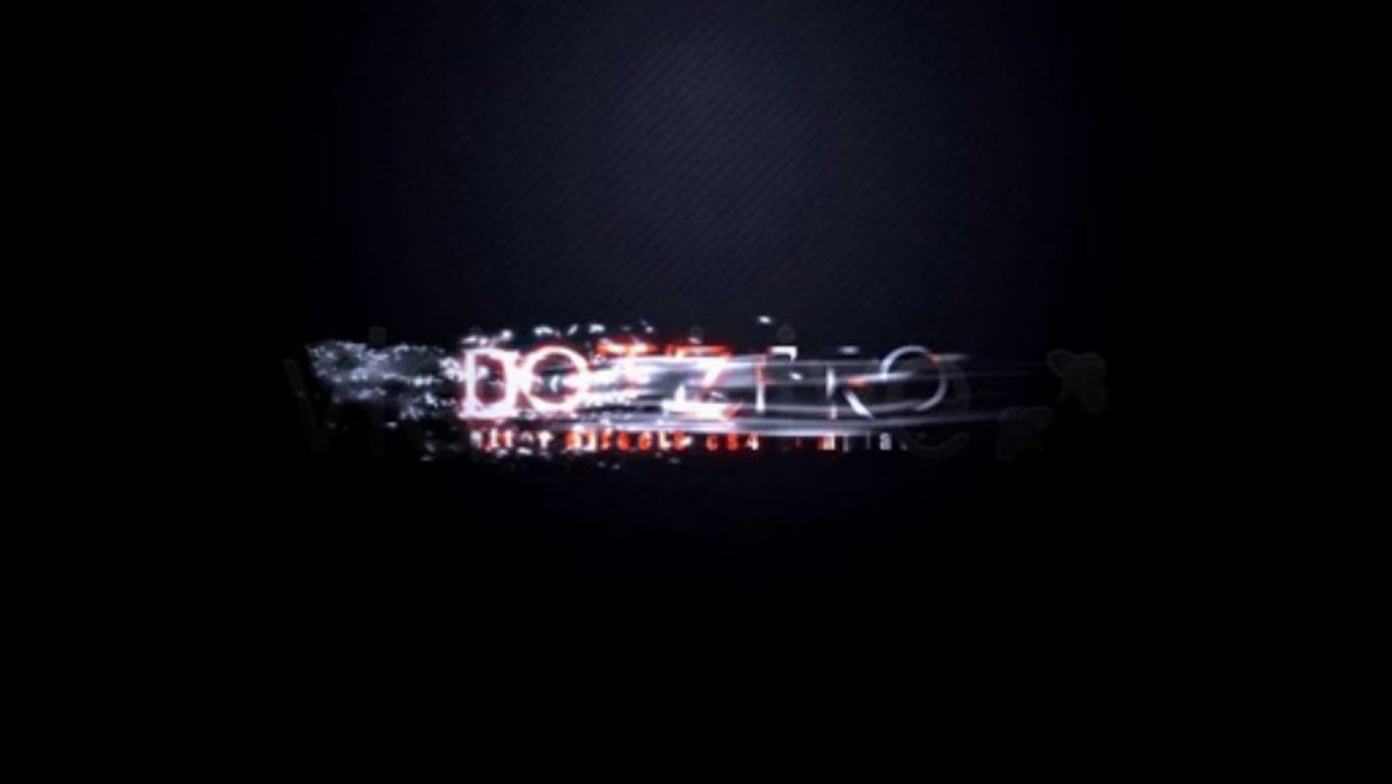 dotZero - After Effects Template