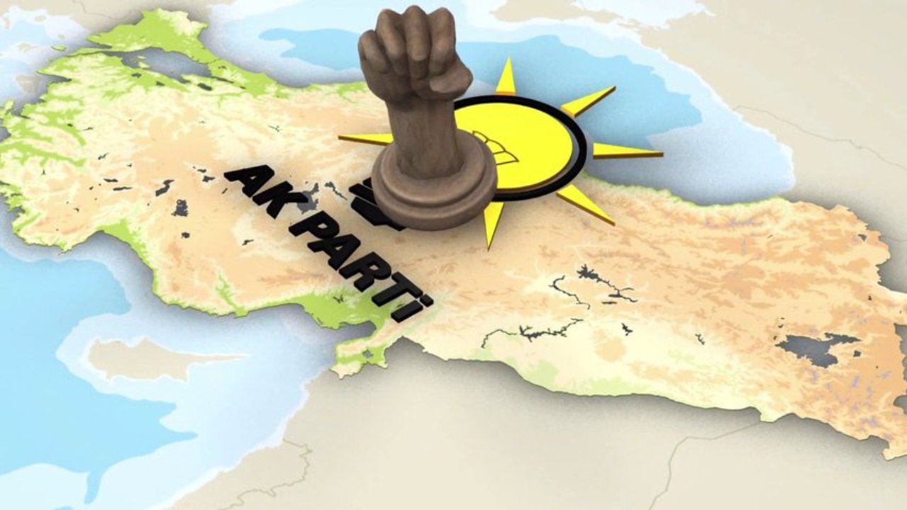 Turkey under AKP rule