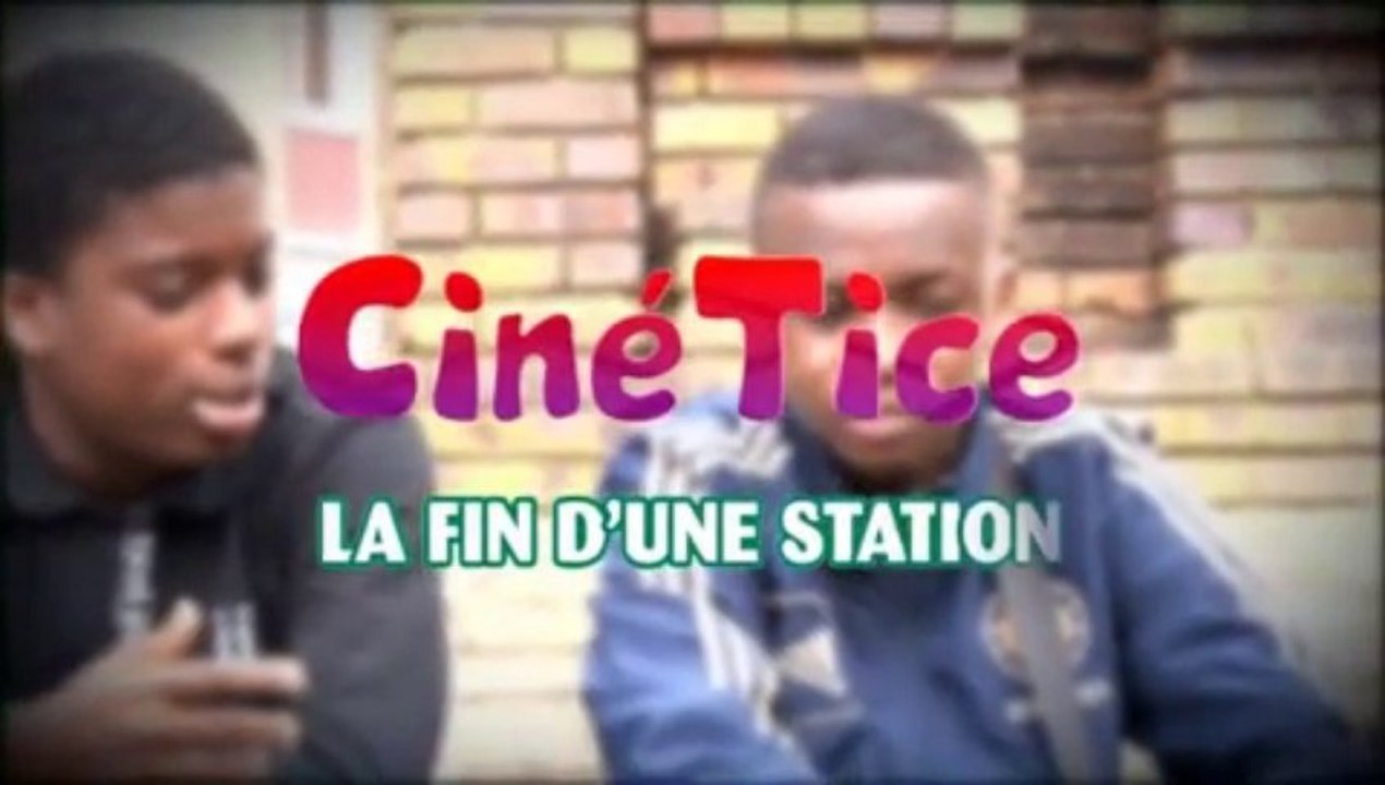CinéTice - La fin d'une station