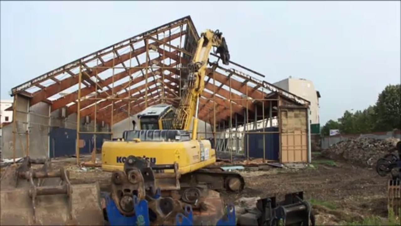 ROUEN - Gymnase ASPTT 1