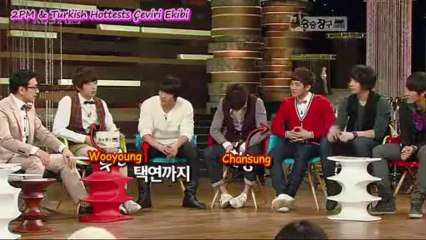 160210 Win Win 2PM _ 1. bölüm - Part 3 [Turkish Sub.]
