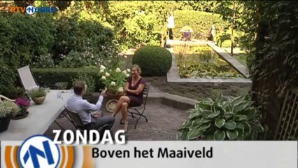 Peter Rehwinkel in Boven het Maaiveld (promo) - RTV Noord