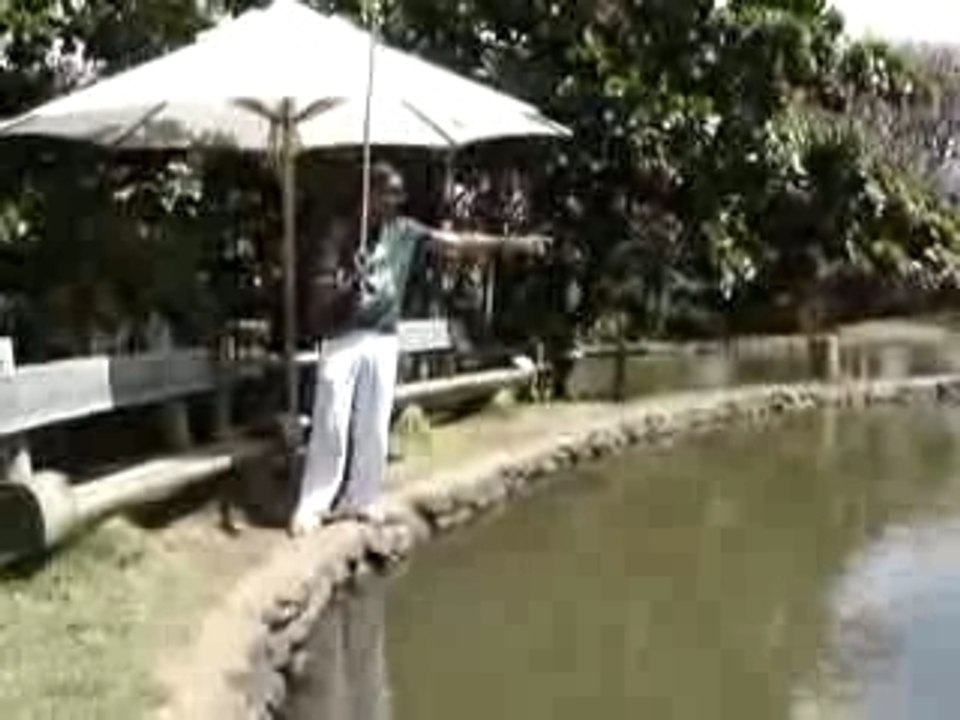 Vacances 2006 Ile Maurice-peche-casela