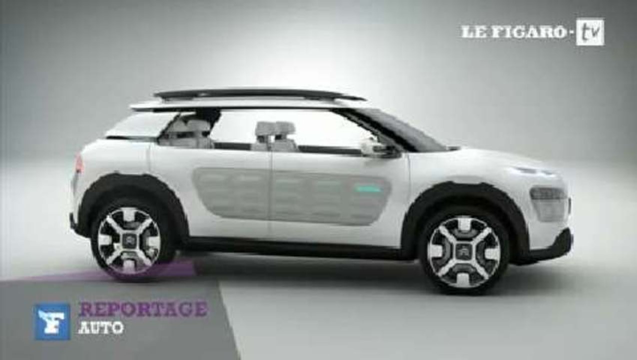 Les nouveautés du Salon de l'Auto de Francfort