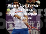 ATP Tour St. Petersburg Open Live Sep 16 - Sep 22